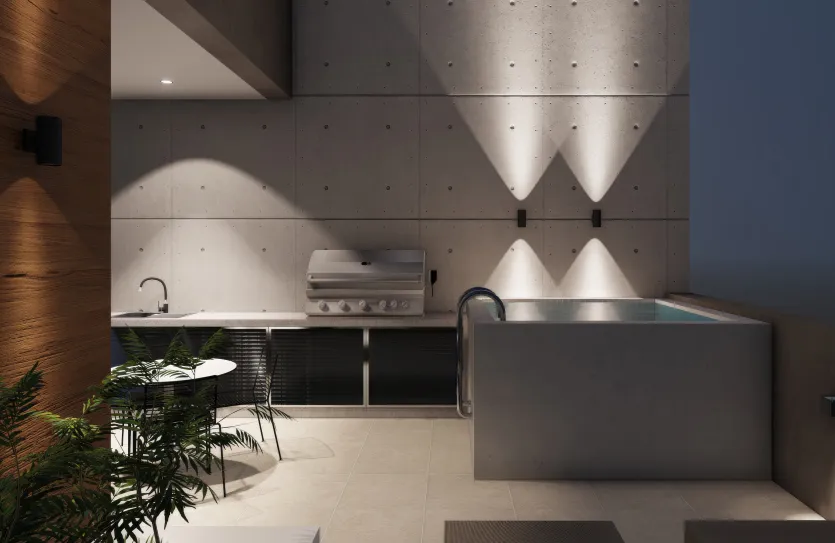 Пентхаус с 3-мя спальнями - 18846, photo 9