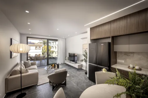 2-bedroom apartment in Aradippou, Larnaca