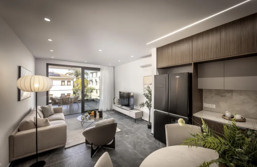 2-bedroom apartment for rent - 18850