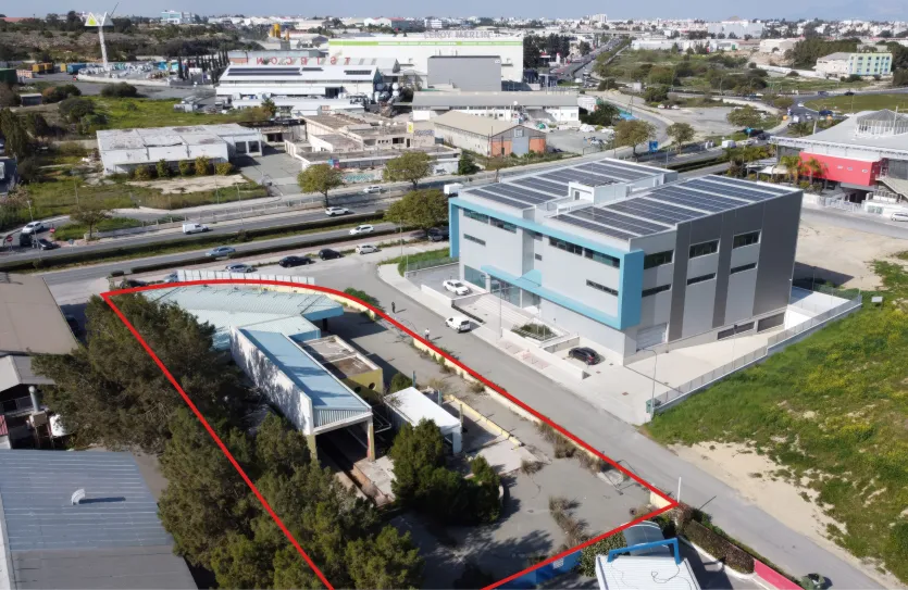 Commercial plot for sale - 18849