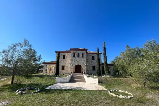 3-bedroom villa in Moni, Limassol