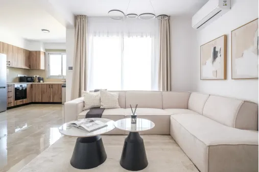 2-bedroom apartment in Ypsonas, Limassol