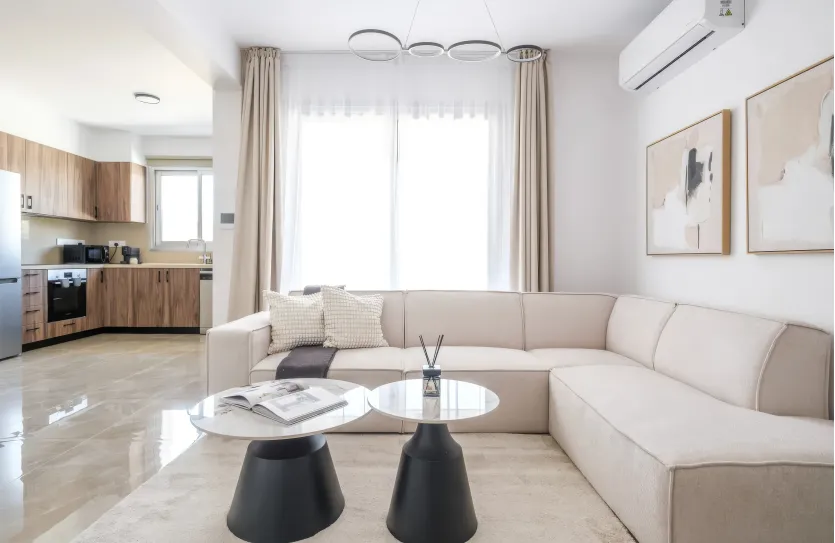 2-bedroom apartment for rent - 18859