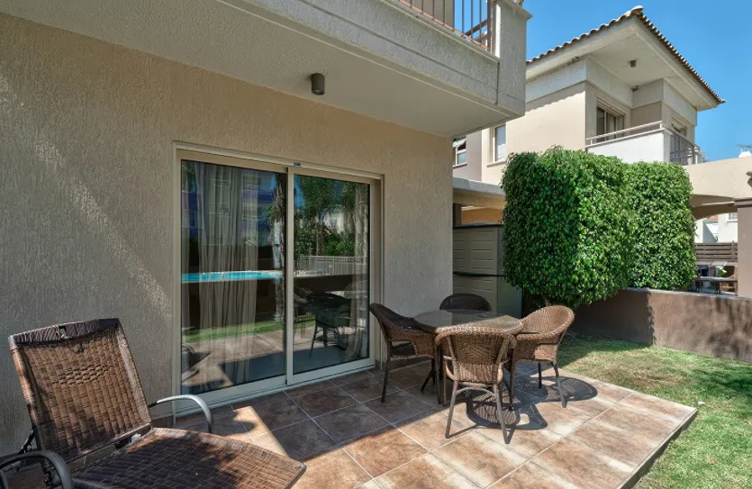 2-bedroom house for rent - 18858