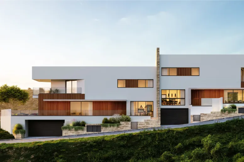 3 bedroom house in Fasoula, Limassol, new development