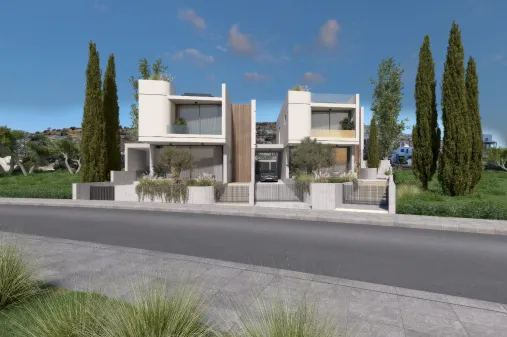 3-bedroom villa in Geroskipou, Paphos