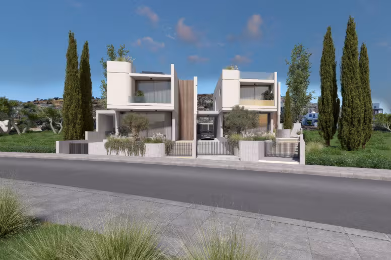 3 bedroom house in Geroskipou, Paphos