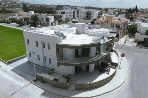 3-bedroom apartment in Geroskipou, Paphos