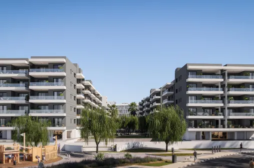 2-bedroom apartment in Zakaki, Limassol City, Limassol