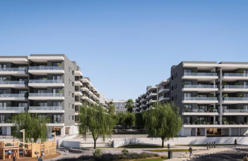 1-bedroom apartment for sale - 18883