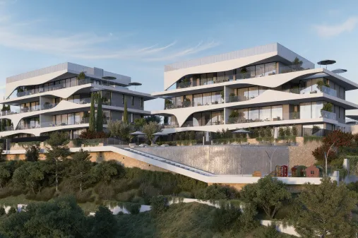 3-bedroom apartment in Agios Tychonas, Limassol