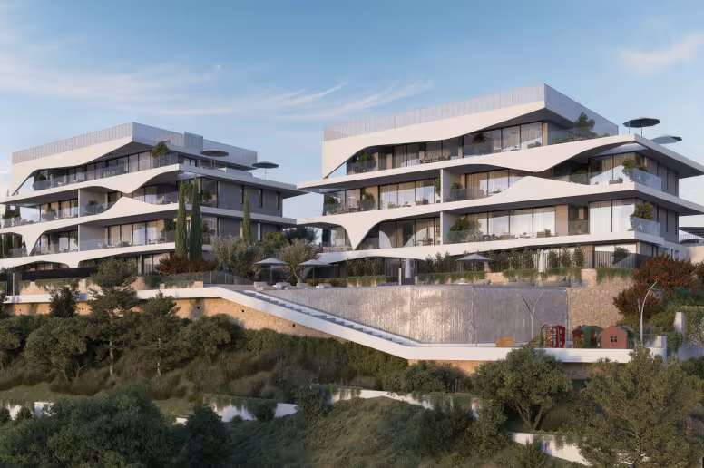 3 bedroom apartment in Agios Tychonas, Limassol