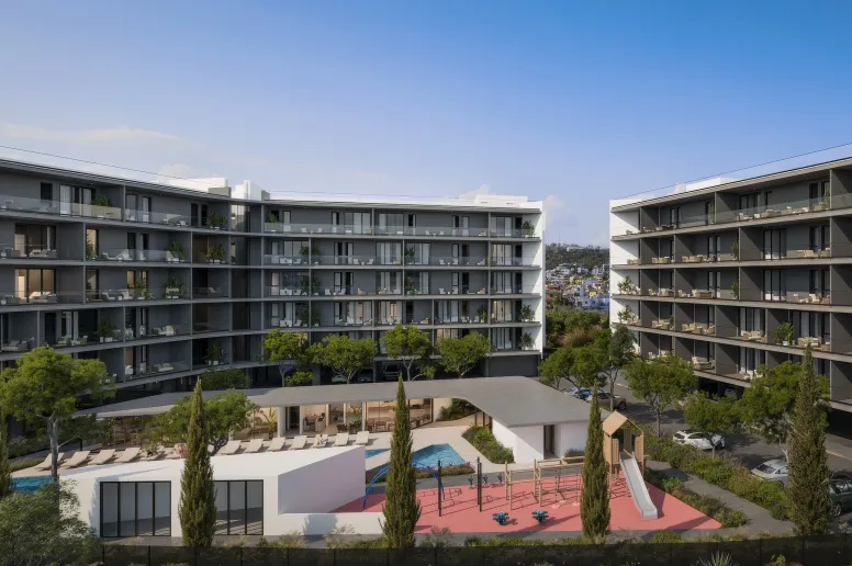 1 bedroom apartment in Kato Polemidia, Limassol