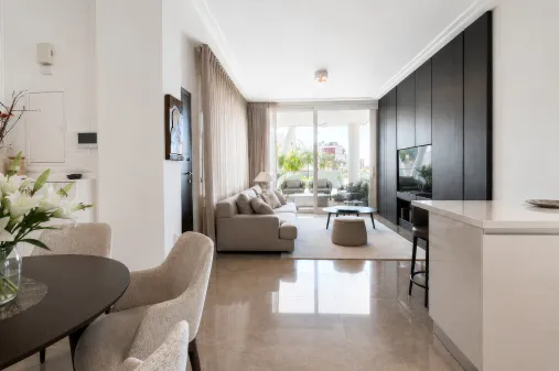 2-bedroom apartment in Agios Athanasios, Limassol