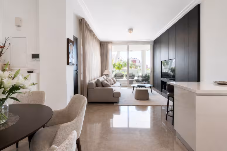 2 bedroom apartment in Agios Athanasios, Limassol