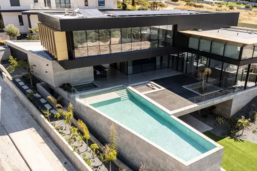 5-bedroom villa in Paniotis, Germasogeia, Limassol