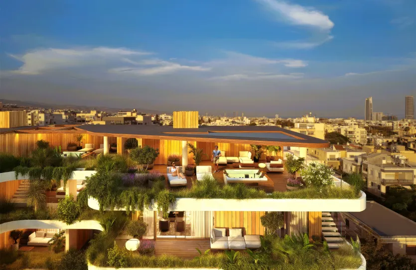 3-bedroom penthouse for sale - 18911