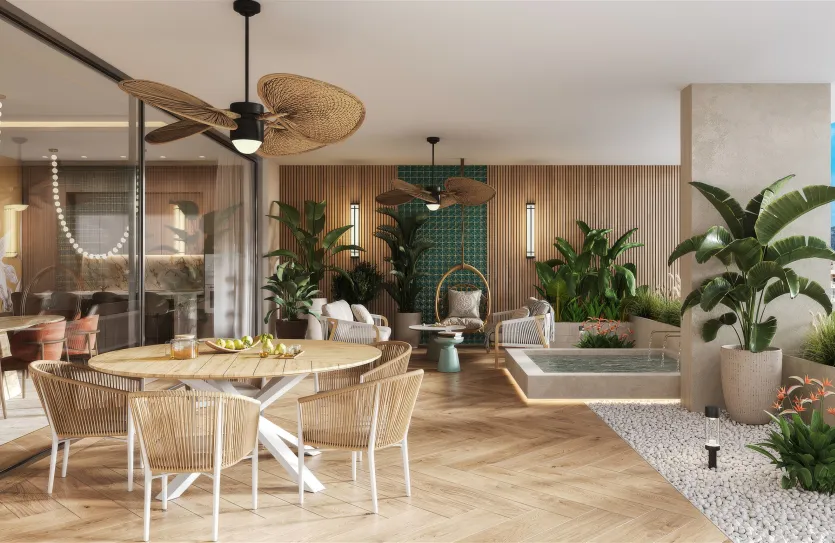 3-bedroom penthouse - 18911, photo 2