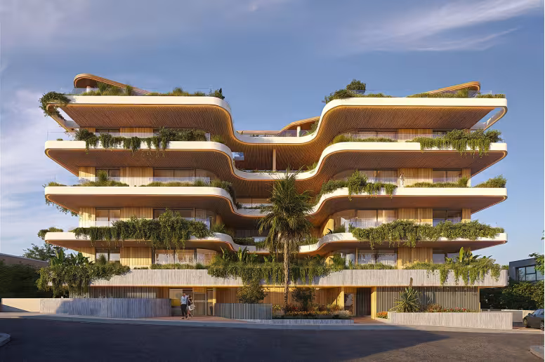 2 bedroom apartment in Agios Nektarios, Limassol City, Limassol