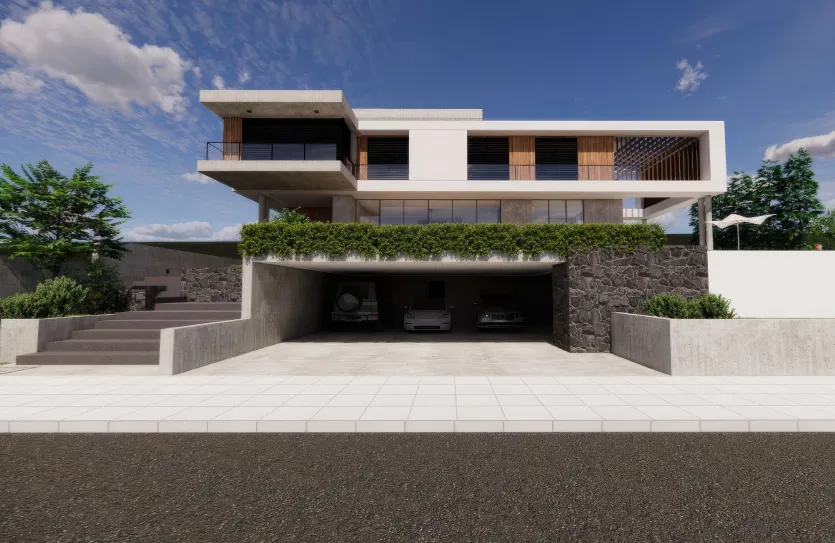 5-bedroom villa for sale - 18903
