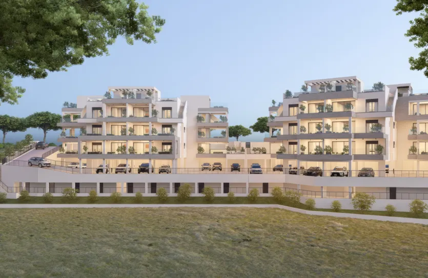 2-bedroom apartment for sale - 18933