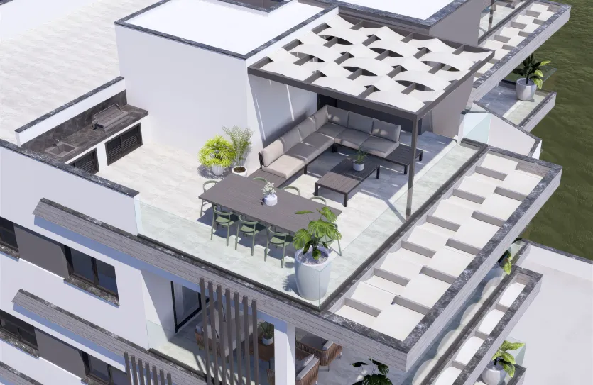 3-bedroom penthouse - 18932, photo 6