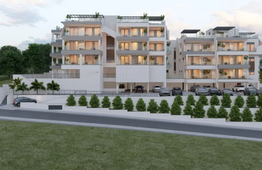 2-bedroom apartment for sale - 18926