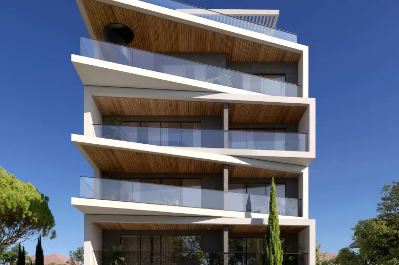 1 bedroom apartment in Potamos Germasogeias, Germasogeia, Limassol