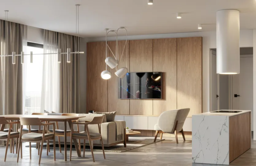 2-bedroom penthouse - 18943, photo 2