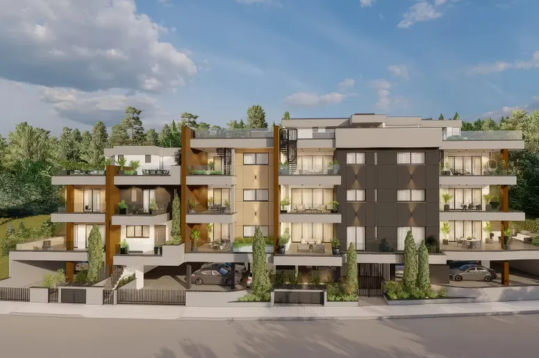 2 bedroom apartment in Agia Fyla, Limassol City, Limassol