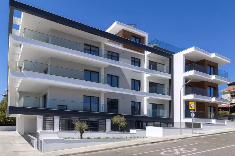 2 bedroom apartment in Mesa Geitonia, Limassol
