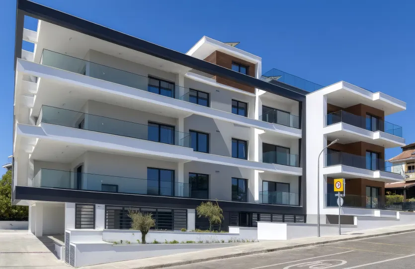 2-bedroom apartment for sale - 18945