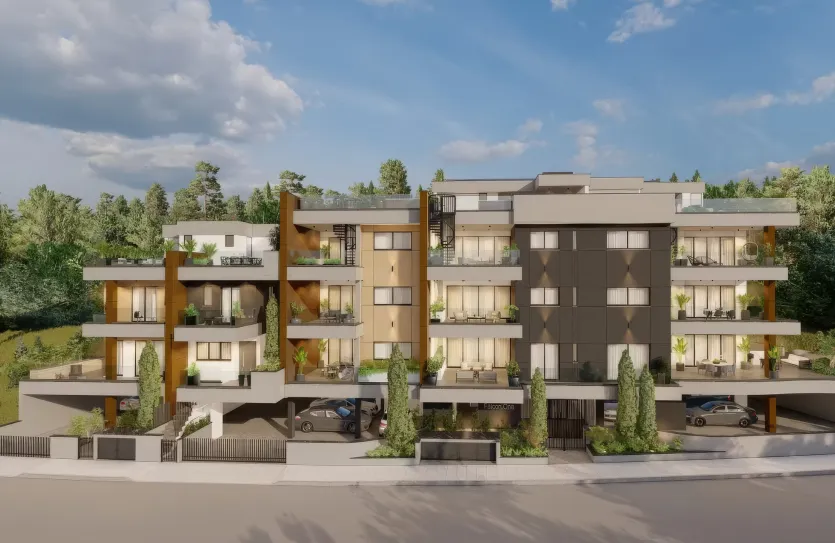2-bedroom penthouse for sale - 18949