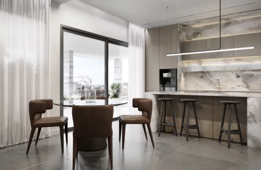 2-bedroom penthouse - 18949, photo 2