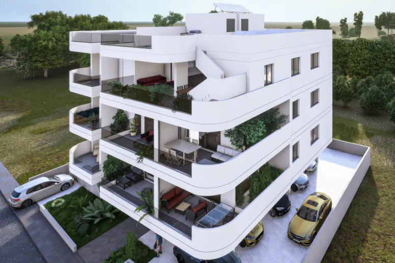 2 bedroom apartment in Vergina, Larnaca City, Larnaca