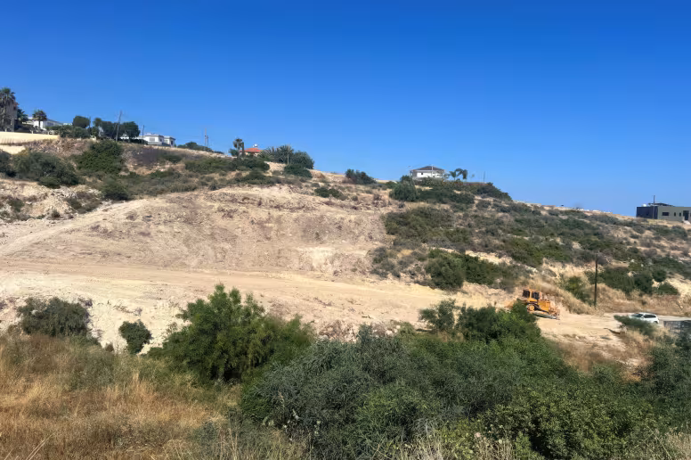 Land in Paniotis, Germasogeia, Limassol