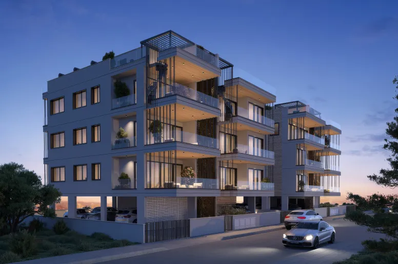 2 bedroom apartment in Omonia, Limassol City, Limassol
