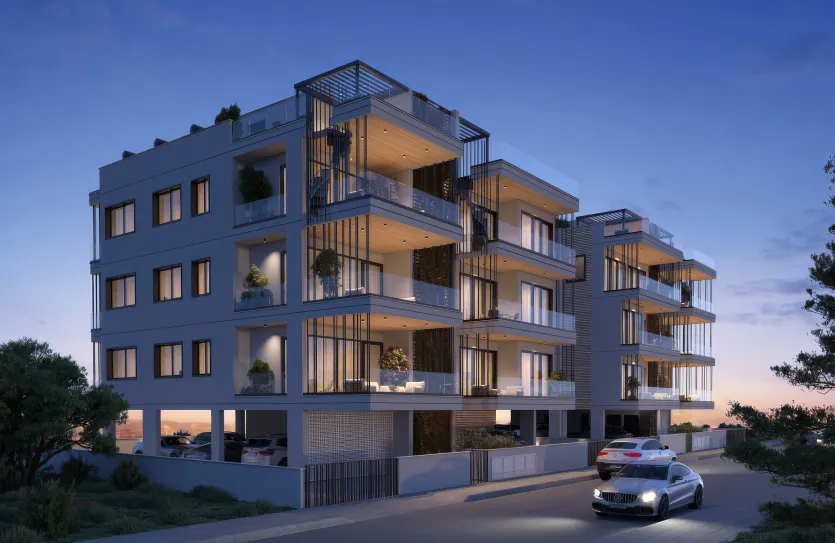 2-bedroom penthouse for sale - 18956
