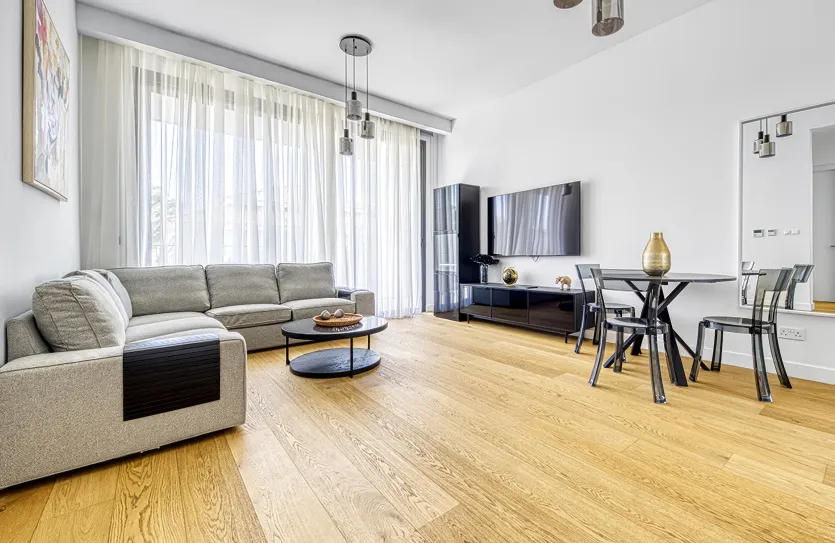 2-bedroom apartment for rent - 18960