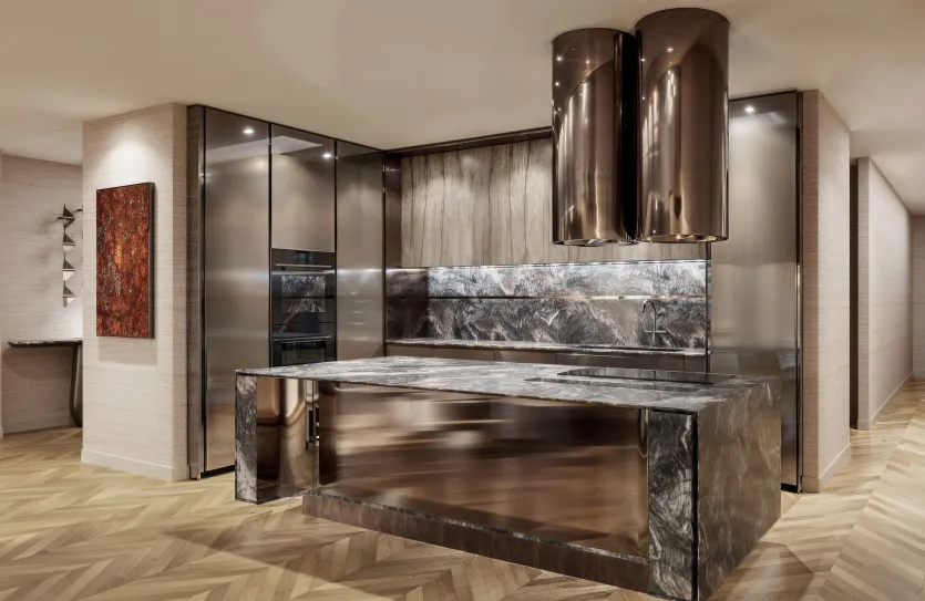 4-bedroom penthouse - 18965, photo 5