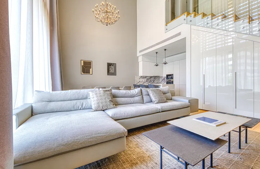 3-bedroom apartment for rent - 18961