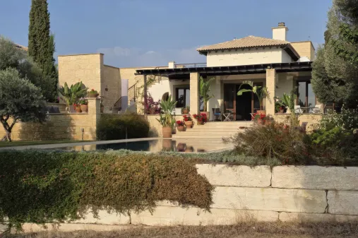 3-bedroom villa in Aphrodite hills, Kouklia, Paphos