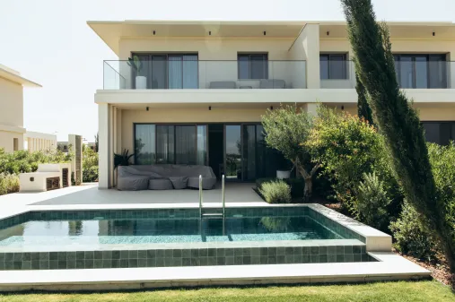 2-bedroom house in Zakaki, Limassol City, Limassol