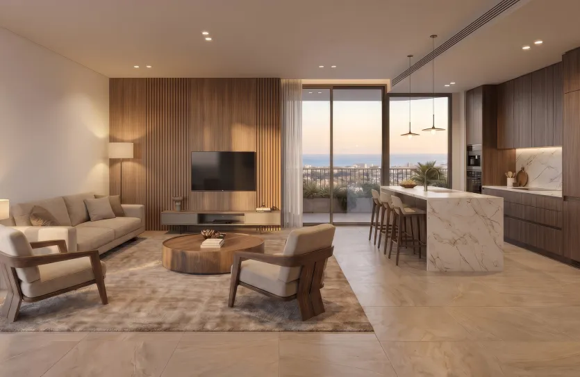 3-bedroom penthouse - 18972, photo 2