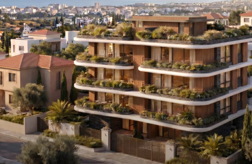 2-bedroom penthouse for sale - 18971