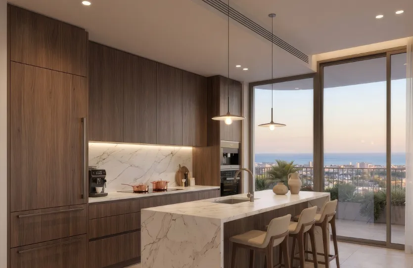 2-bedroom penthouse - 18971, photo 2
