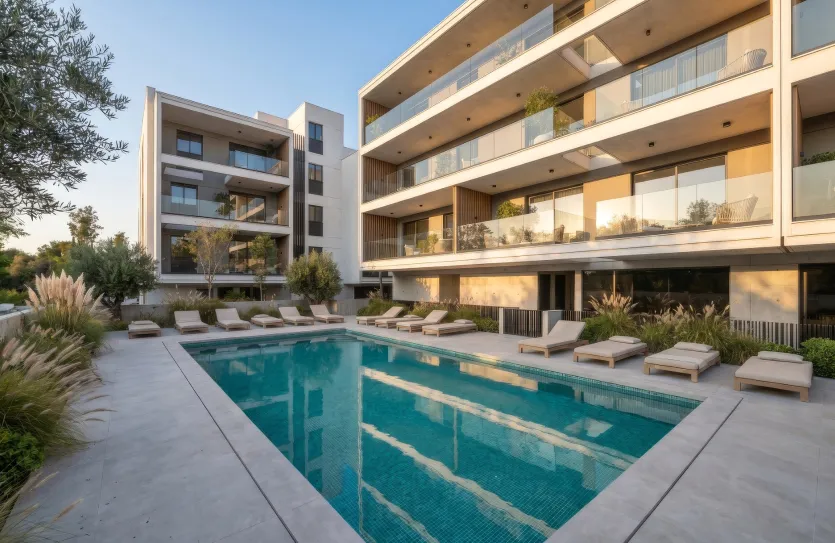 2-bedroom apartment for sale - 18981
