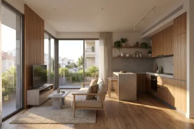 3-bedroom apartment - 18979, photo 1