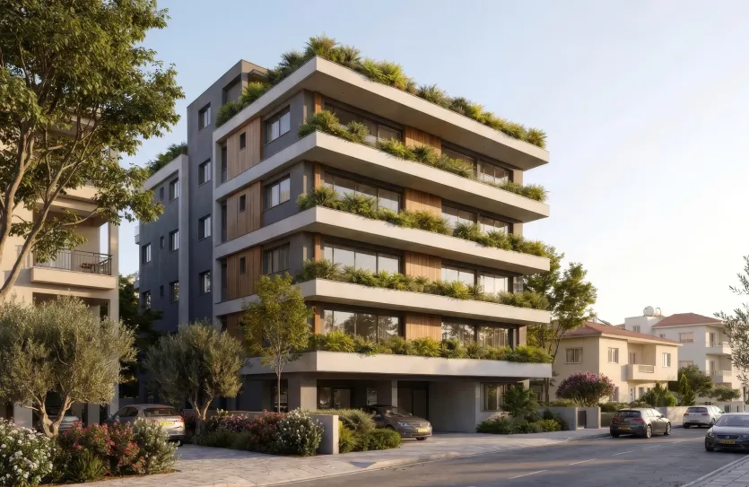 1-bedroom apartment for sale - 18977