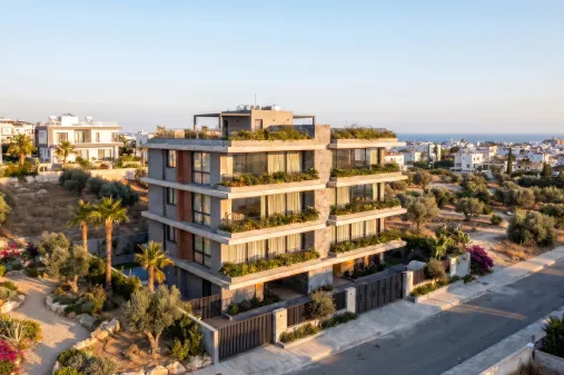 2-bedroom apartment in Agios Athanasios, Limassol